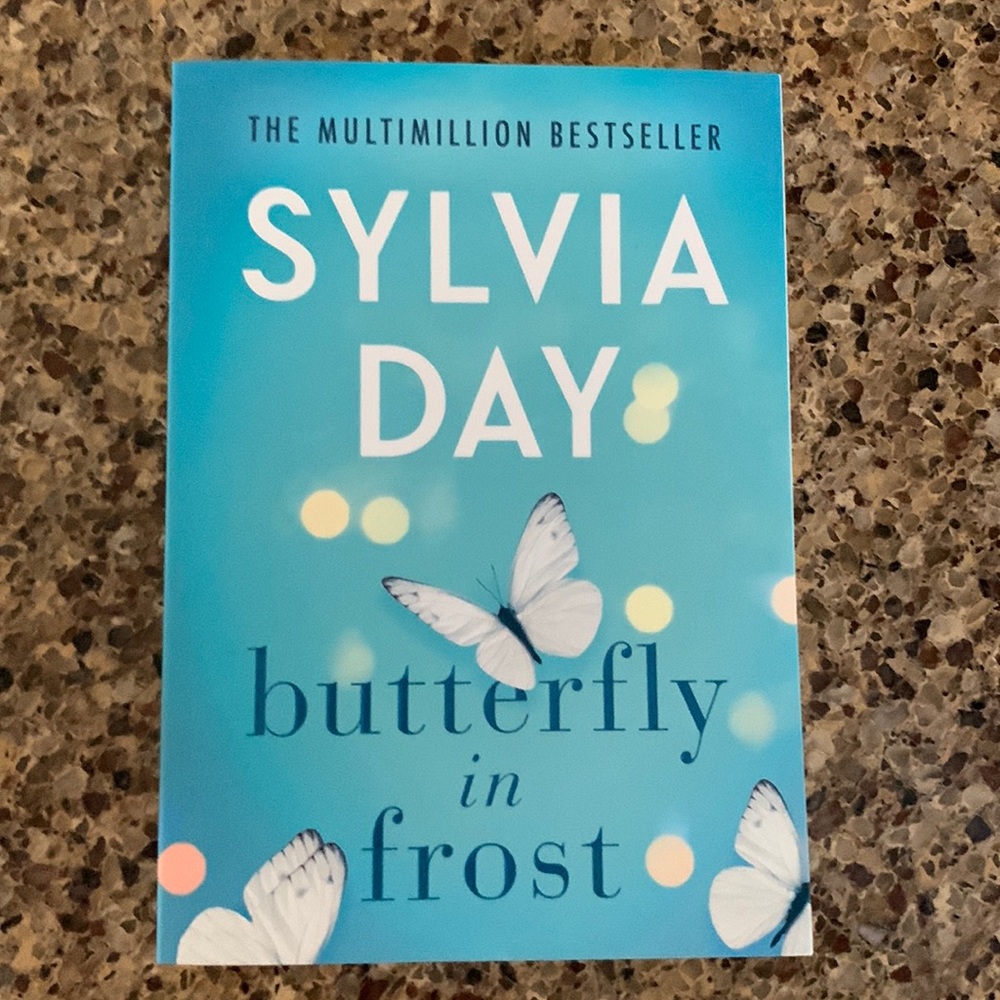 Sylvia Day THE MULTIMILLION BESTSELLER